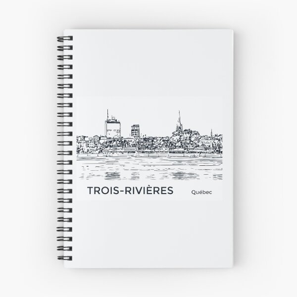 Item preview, Trois-Rivières Québec designed and sold by Lakeric.