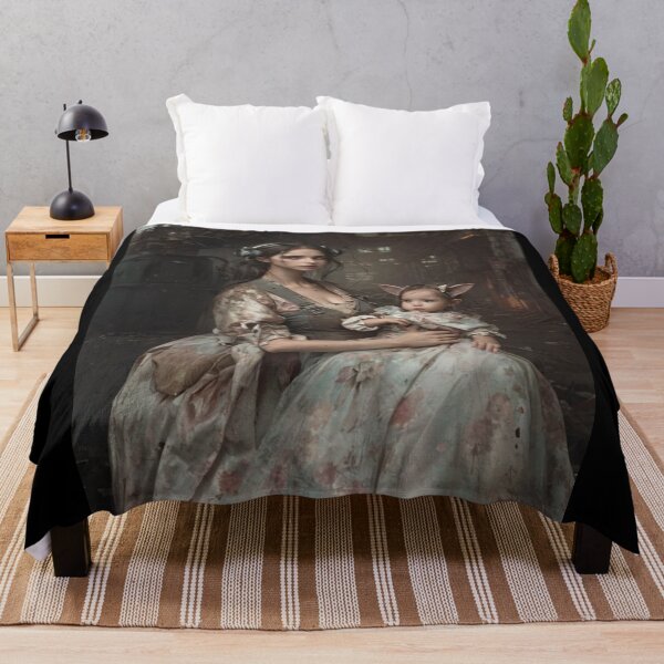 Item preview, Mother and Daughter designed and sold by KALEIDOSCOPE UK.