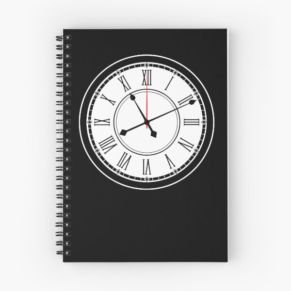 Item preview, The Clock Strikes 11:11 designed and sold by Bartrand Design Studio.