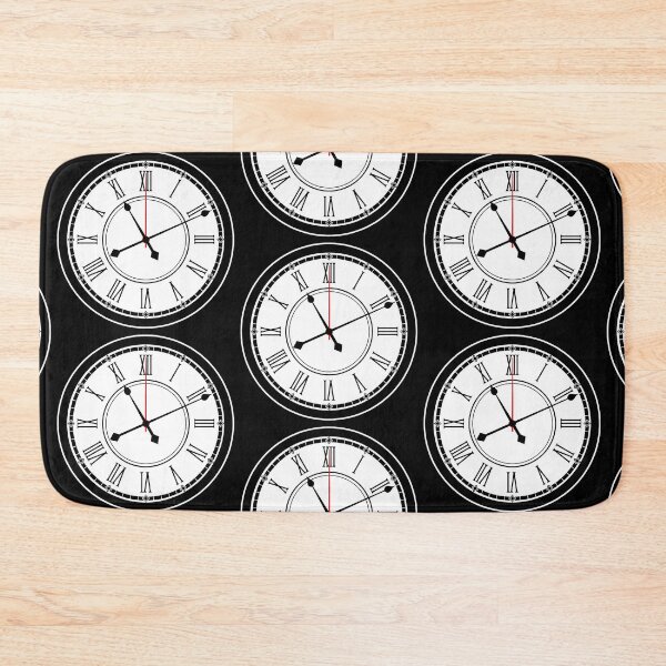 Item preview, The Clock Strikes 11:11 designed and sold by Bartrand Design Studio.