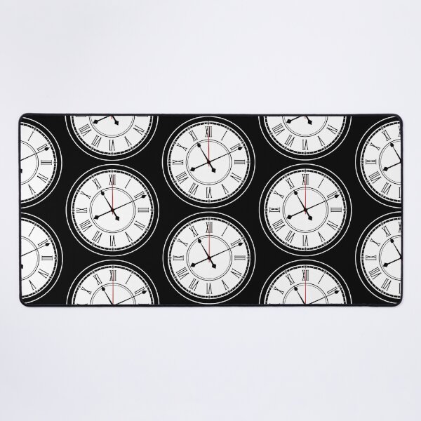 Item preview, The Clock Strikes 11:11 designed and sold by Bartrand Design Studio.