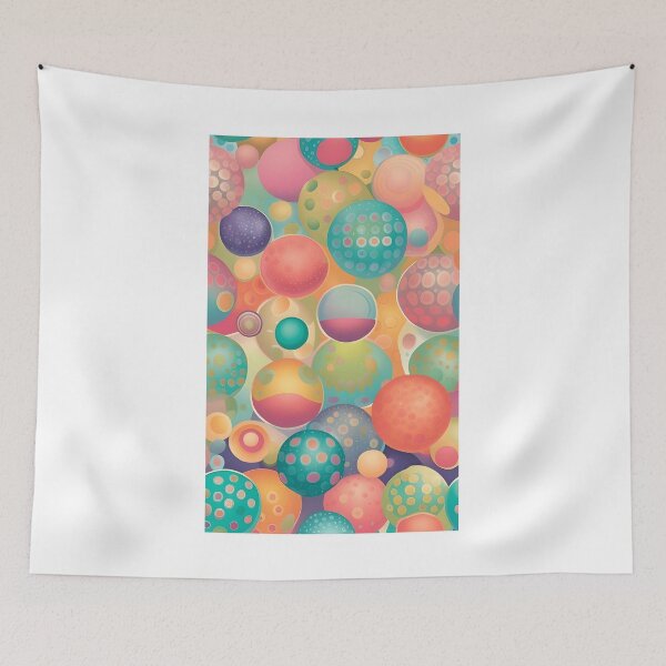Item preview, World of soft spheres designed and sold by K1ndo.