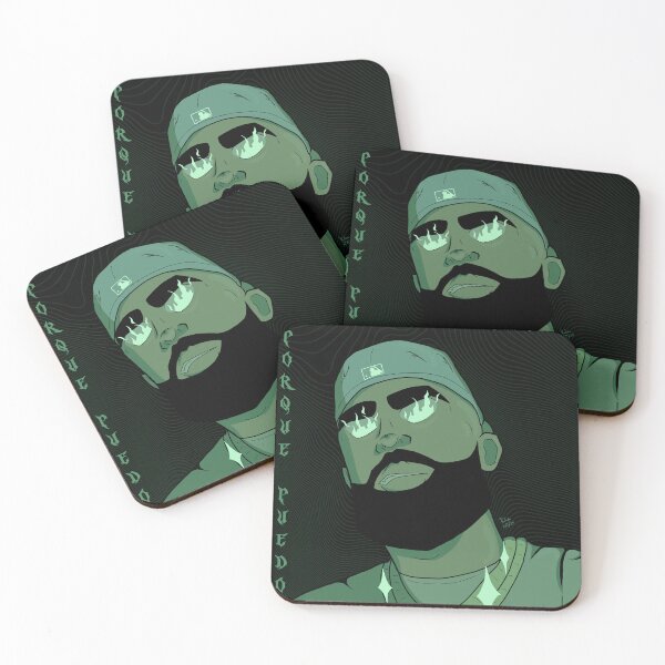 Item preview, Eladio Carrión - Because I Can EP designed and sold by RubenGaldona.