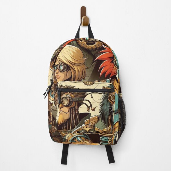 Item preview, lion Steampunk  designed and sold by sevenmountains.
