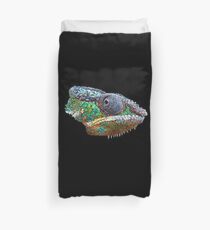 chameleon Duvet Cover