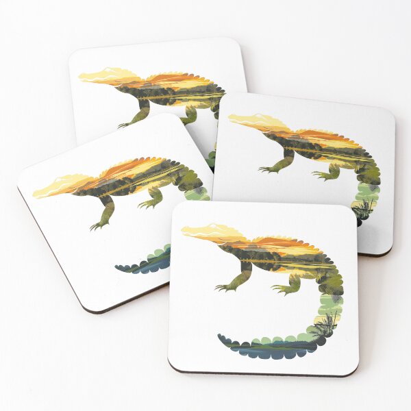 Item preview, Florida Alligator designed and sold by Wild-Co.
