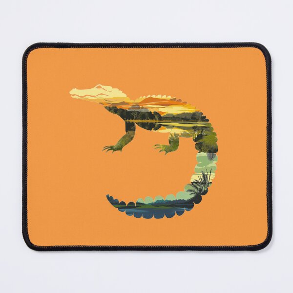 Item preview, Florida Alligator designed and sold by Wild-Co.