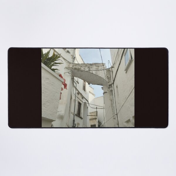Item preview, Cisternino: A Rustic Arch Embraces Beauty designed and sold by EpicVistas.