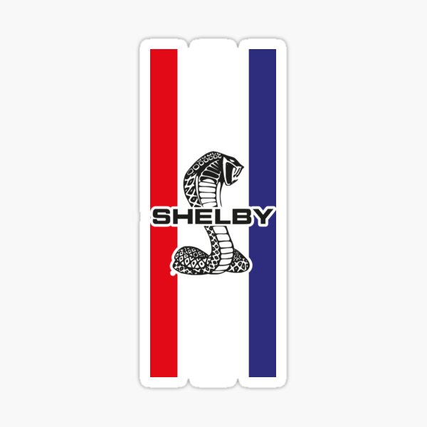 Shelby Sticker