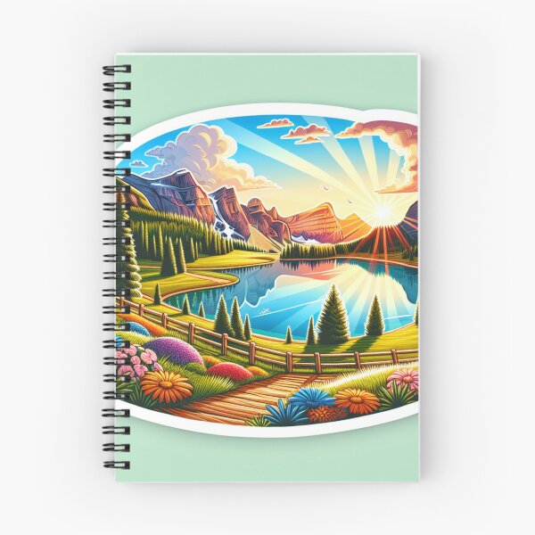 Item preview, colorful sunny ambiance designed and sold by CatieCanDesign.
