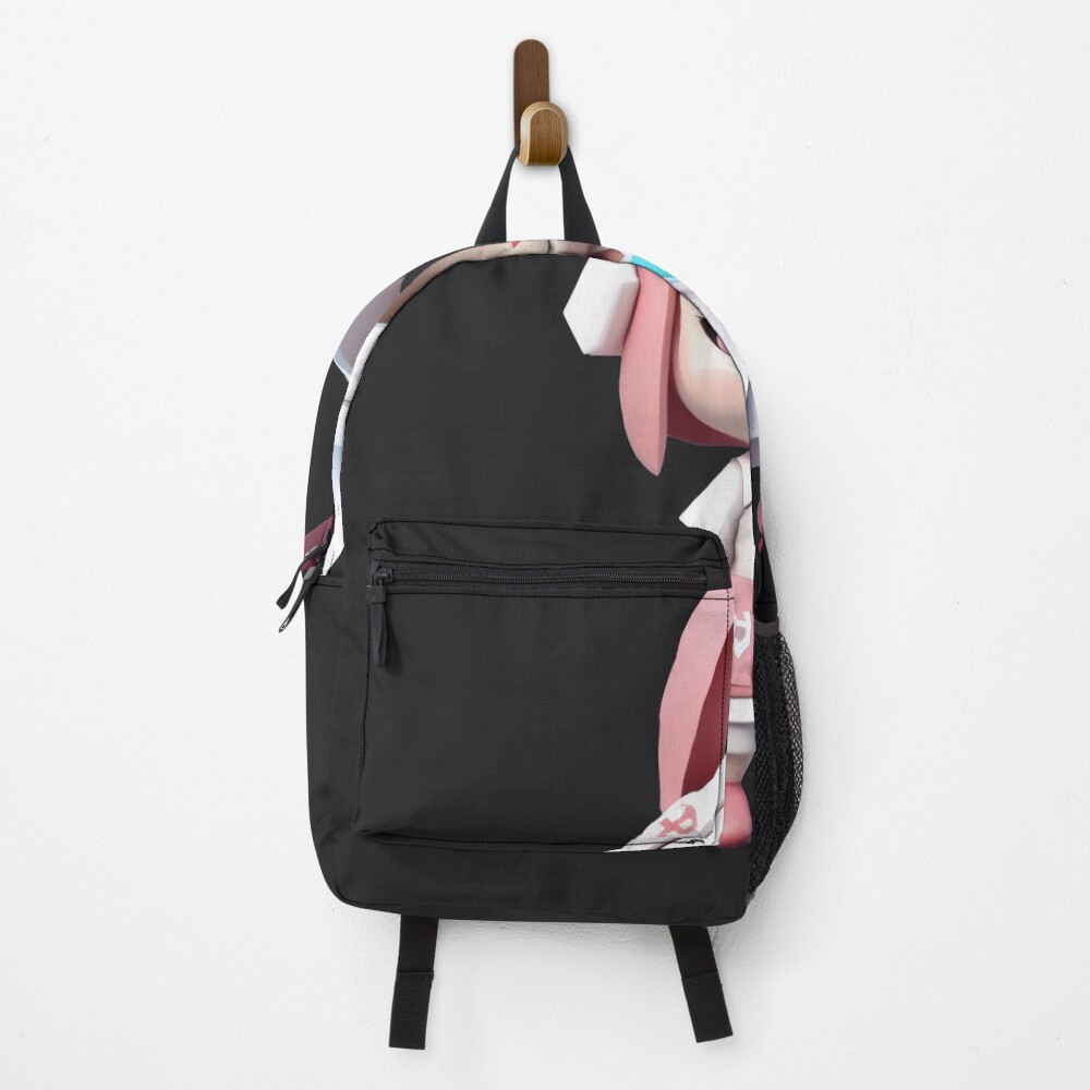 Item preview, Backpack designed and sold by rendyshima.