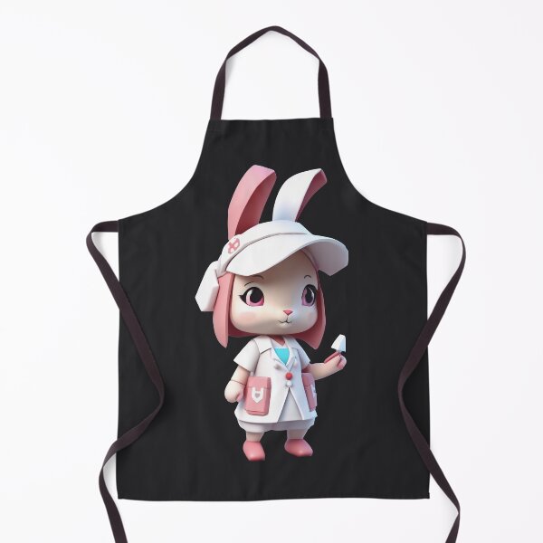 Item preview, Nurse Rabbit designed and sold by Shimade Design.