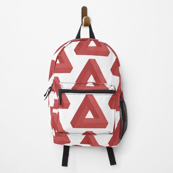 Item preview, The Penrose Triangle - Sci Fi Abstract designed and sold by Thal Warrior.