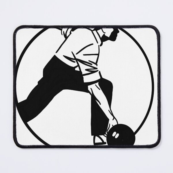 Item preview, Bowling | Retro Inspired designed and sold by CheekyRetro.