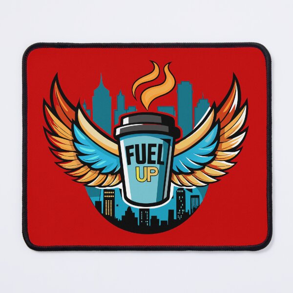 Item preview, FUEL UP designed and sold by karim-rashed-94.