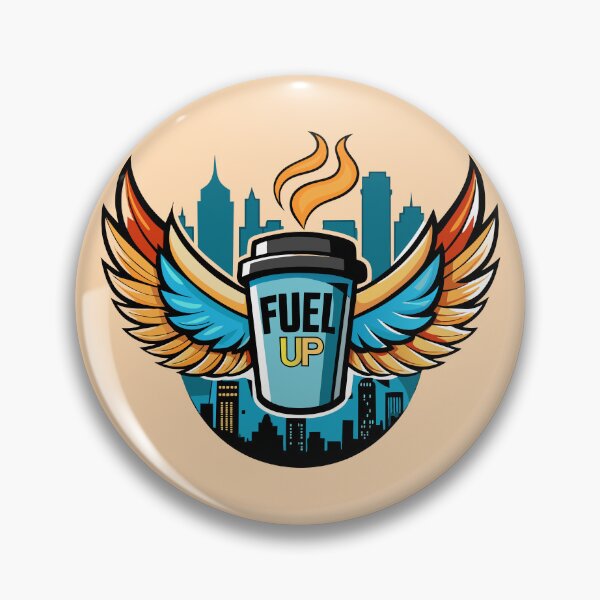 Item preview, FUEL UP designed and sold by K-R.