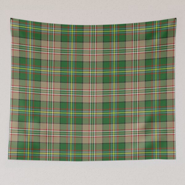 Item preview, Arizona Tartan designed and sold by DiscoGypsyFish.