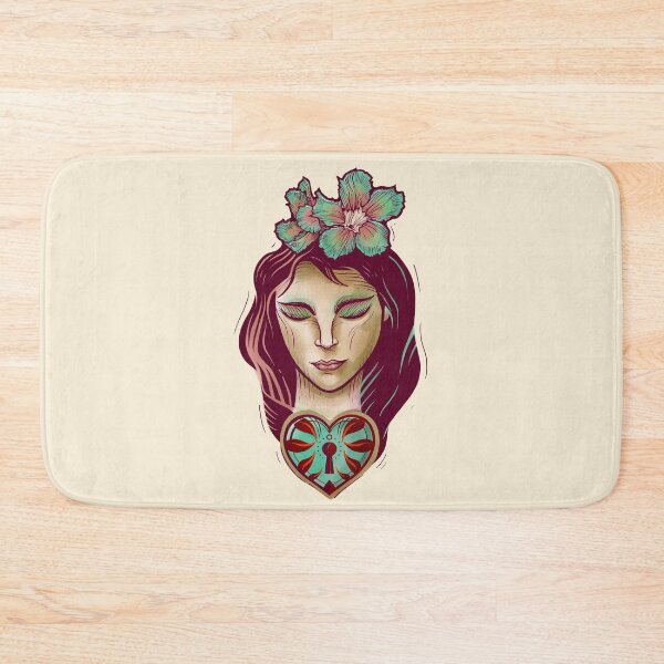 Item preview, Secrets of a woman's heart designed and sold by Rômulo Queiroz.