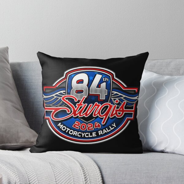 Item preview, 2024Sturgis Motorcycle Rally 84Th Anniversary Shirt designed and sold by jatoso.
