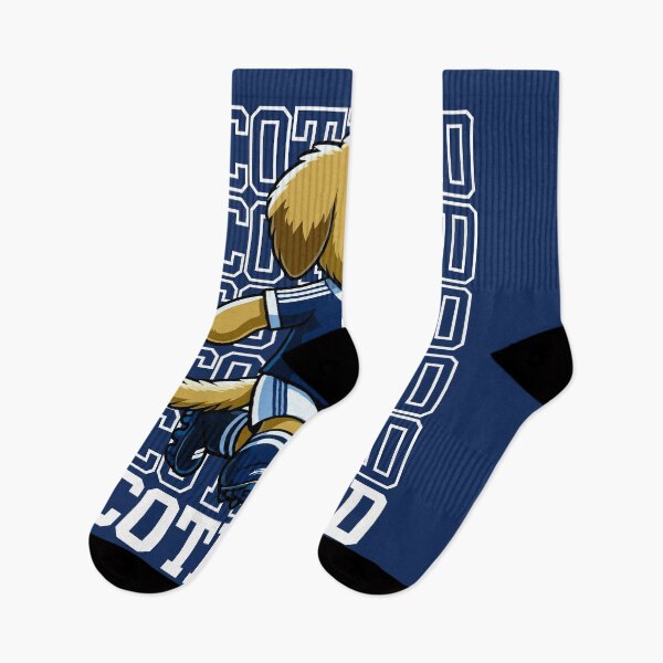 Item preview, Dog Playing Football | Scotland Edition designed and sold by McThingummy.