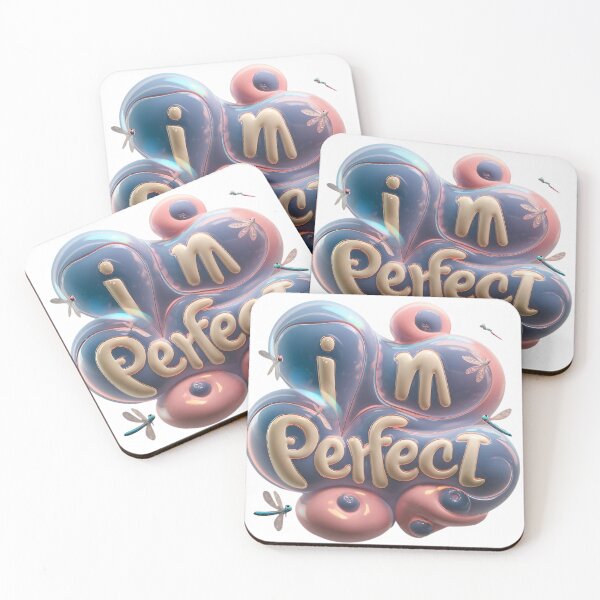 Item preview, I'm Perfect! designed and sold by tamoora.