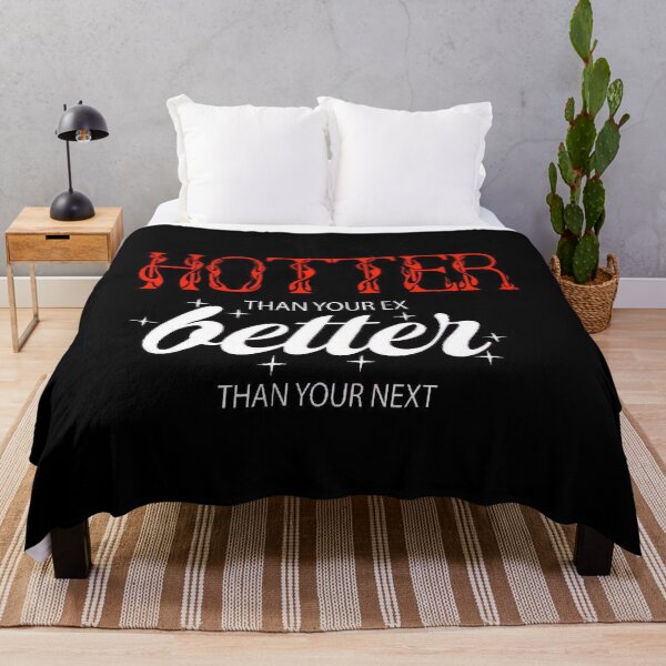 Item preview, Hotter than your ex better than your next hyunjin stray kids skz t-shirt kpop tour designed and sold by Kpop-Noona.