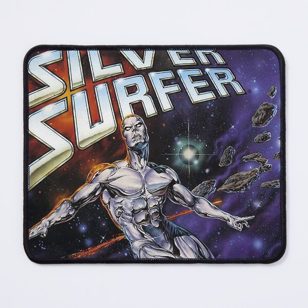 Item preview, Silver Surfer Spaceart designed and sold by arfabasoko.