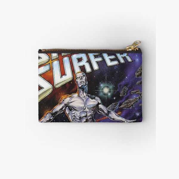 Item preview, Silver Surfer Spaceart designed and sold by arfabasoko.