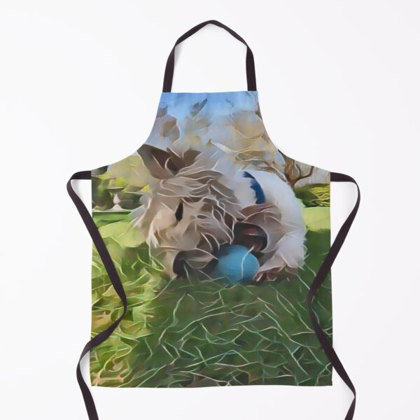 Item preview, Westie On The Ball In Gemstone designed and sold by Fearless-Fox.