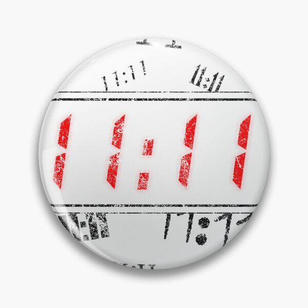 Item preview, A Sea of I See 11:11 designed and sold by Bartrand Design Studio.