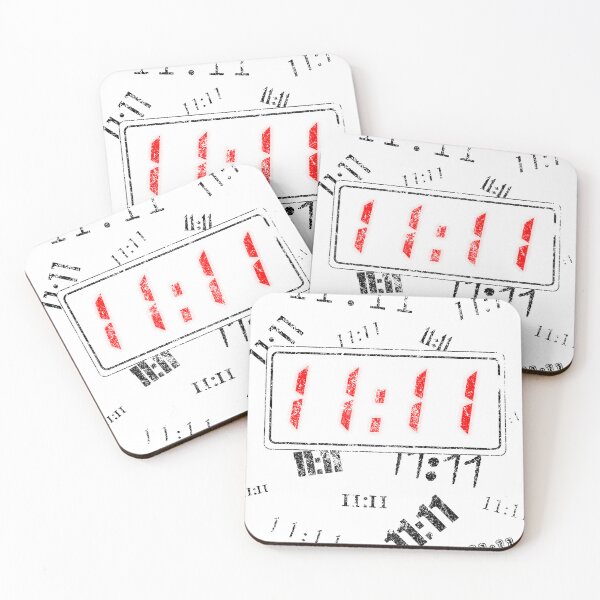 Item preview, A Sea of I See 11:11 designed and sold by Bartrand Design Studio.