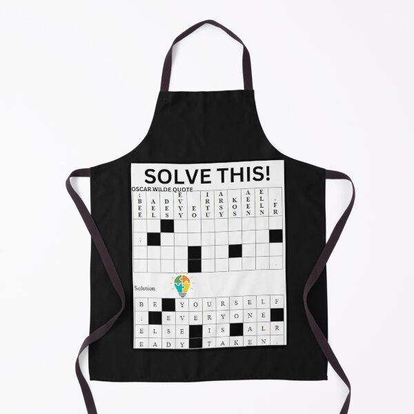 Item preview, Solve This Drop Quote Puzzle  designed and sold by HanaiPrint.