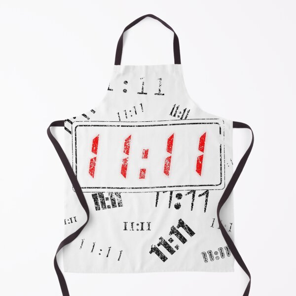 Artikelvorschau, Ein Meer von Ich sehe 11:11 entworfen und verkauft von Bartrand Design Studio.