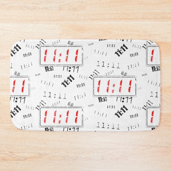 Artikelvorschau, Ein Meer von Ich sehe 11:11 entworfen und verkauft von Bartrand Design Studio.