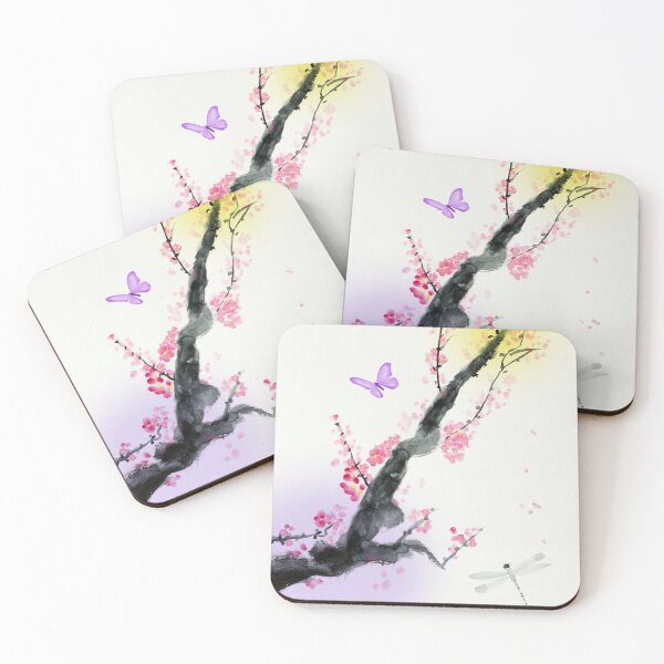 Item preview, Blooming Sakura Art designed and sold by GreenSplash.