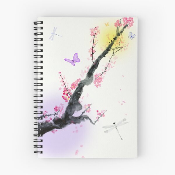 Item preview, Blooming Sakura Art designed and sold by GreenSplash.