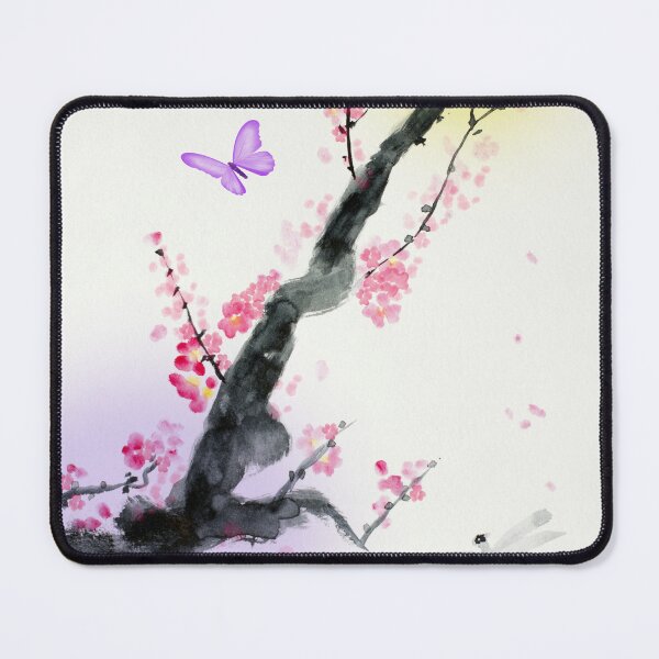 Item preview, Blooming Sakura Art designed and sold by GreenSplash.