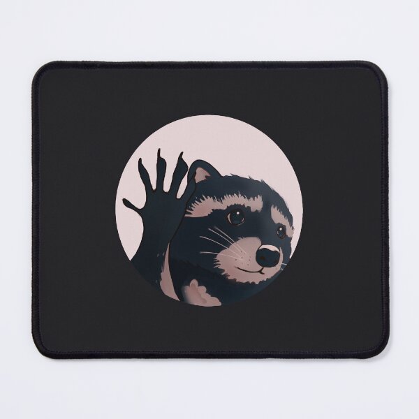 Item preview, Raccoon dancing Peter designed and sold by Asutip.