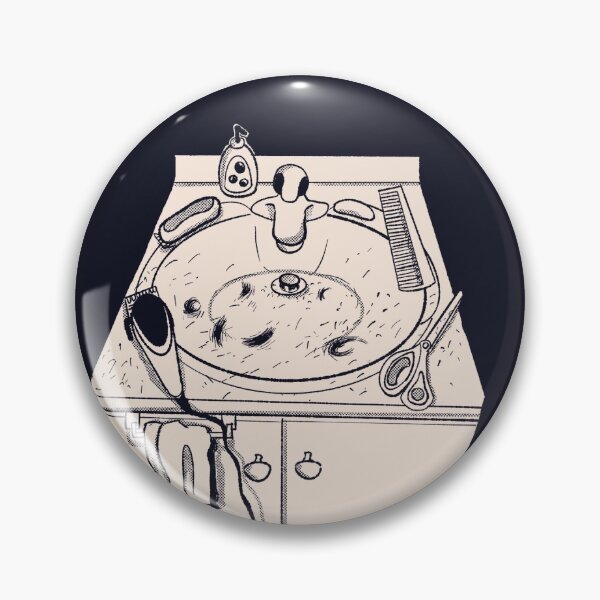 Item preview, Sink Haircut designed and sold by K. Dennehy.