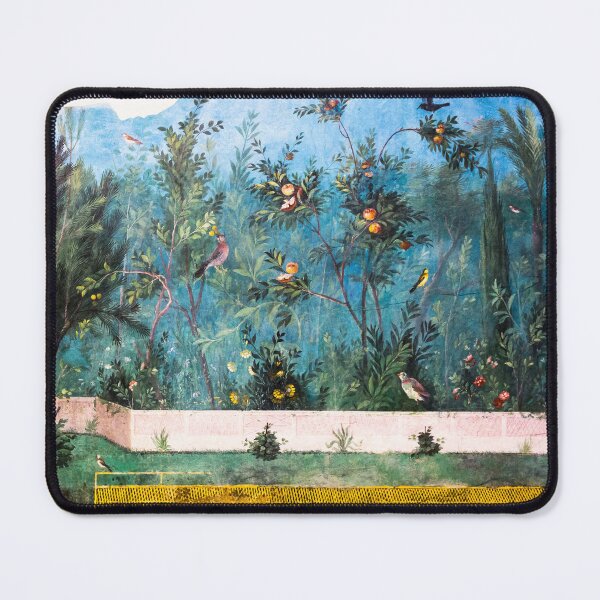 Item preview, Roman wall painting. Viridarium of the Villa of Livia designed and sold by likiska.