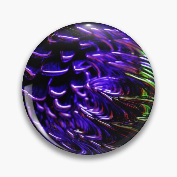 Item preview, Trippy Weird Vaporwave Glow Pattern designed and sold by bubblegoth.