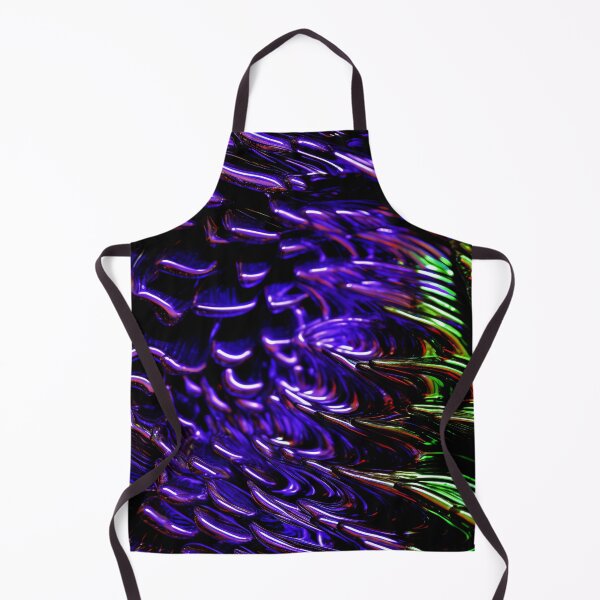 Item preview, Trippy Weird Vaporwave Glow Pattern designed and sold by bubblegoth.