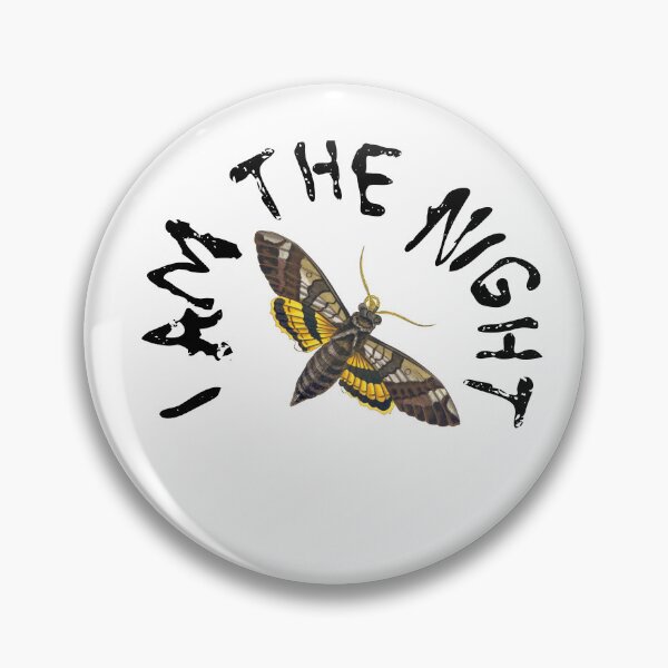 Item preview, Moths are the night designed and sold by Jesse Hurlburt.