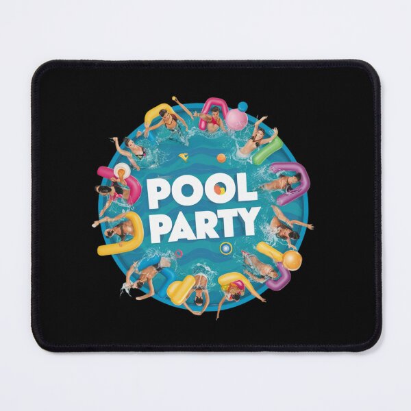 Item preview, Pool Party designed and sold by deluxedigital1.