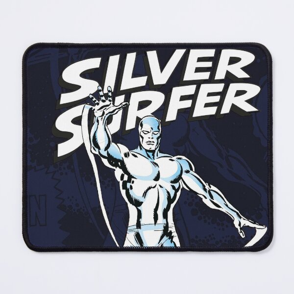 Item preview, Silver Surfer Comics Cover designed and sold by arfabasoko.