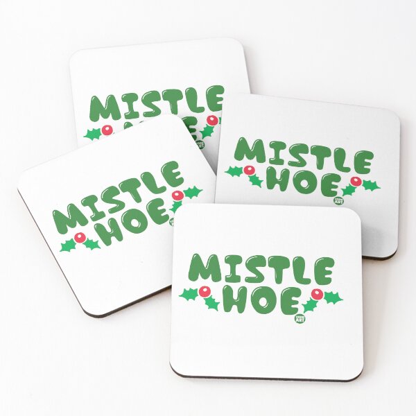 Item preview, XMAS MISTLE HOE designed and sold by TODD GOLDMAN.