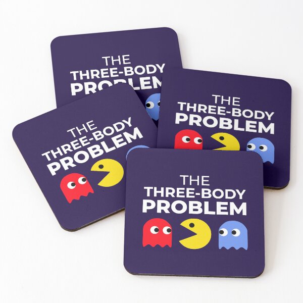 Item preview, The three body problem designed and sold by shacalacah.