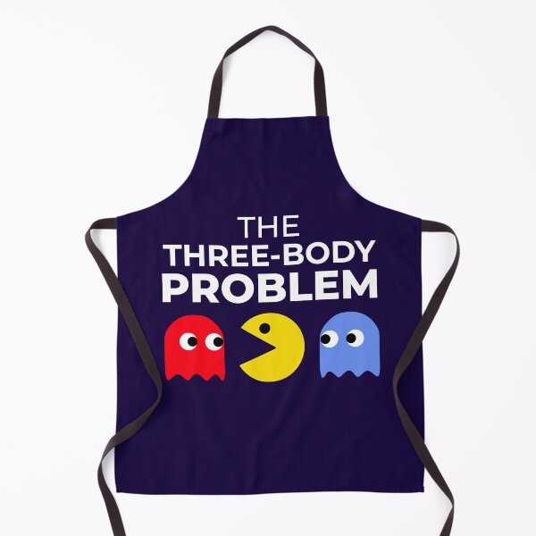 Item preview, The three body problem designed and sold by shacalacah.