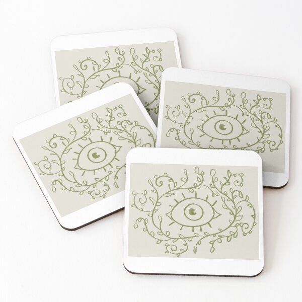 Item preview, Creeping Eye Vines designed and sold by K. Dennehy.