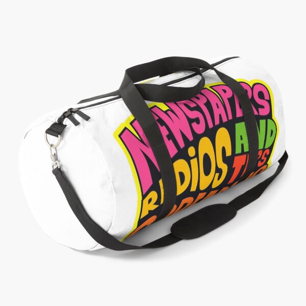Item preview, Newspapers, radios and TVs spreading lies across the seven seas - The last Poets - Mean Machine designed and sold by Boogosh.